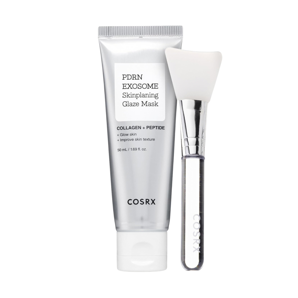 Peel-off facial mask "PDRN Exosome Skin Planning Glaze Mask", 50 ml