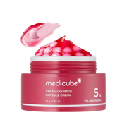 Facial cream with niacinamide "TXA Niacinamide Capsule Cream", 55 g