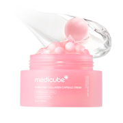 PDRN Pink Collagen Capsule Cream, 55 g