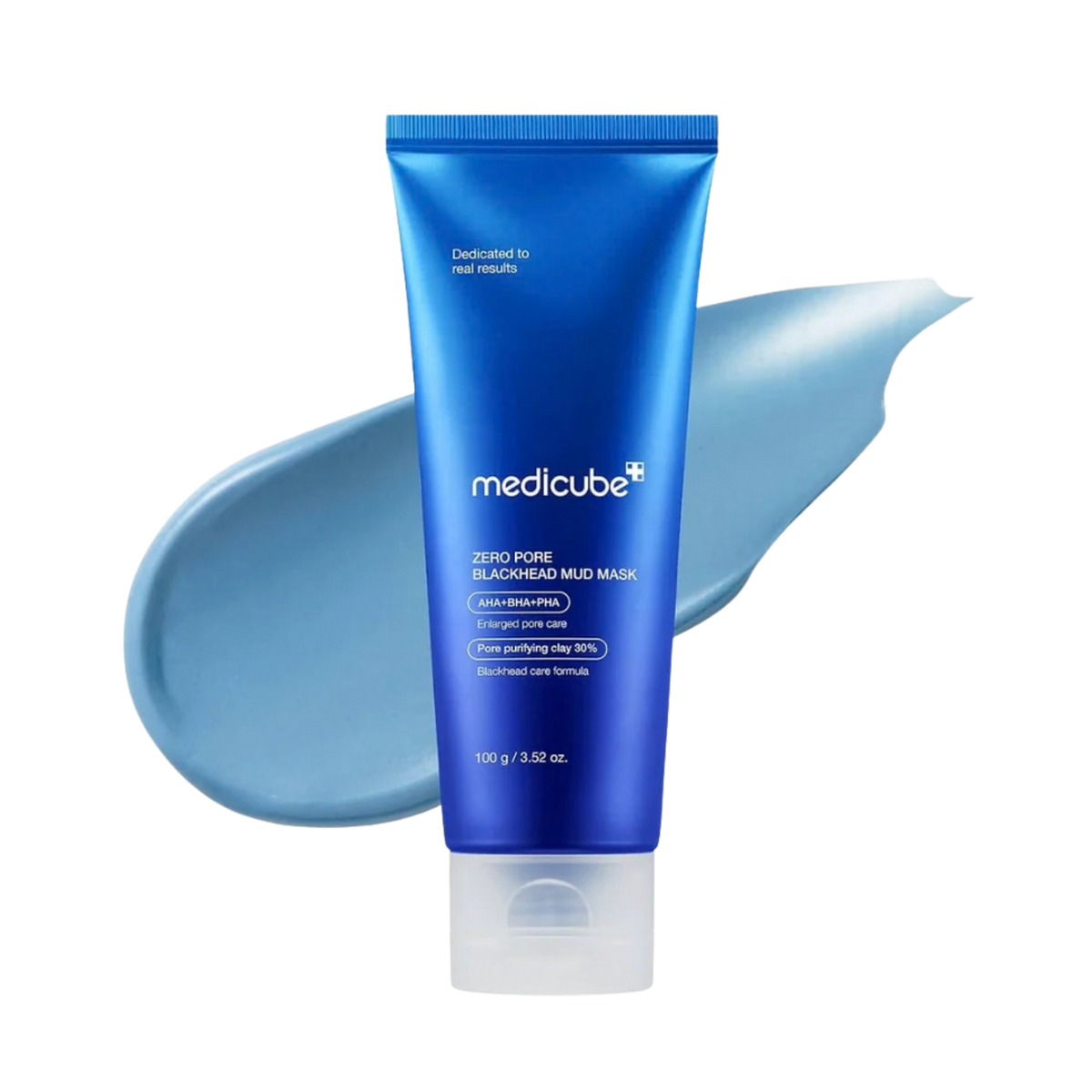 Zero Pore Blackhead Mud Mask, 100 g