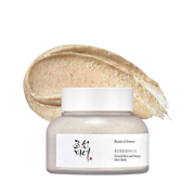 Face mask with rice extract and honey "Ground Rice and Honey Glow Mask", 150 ml