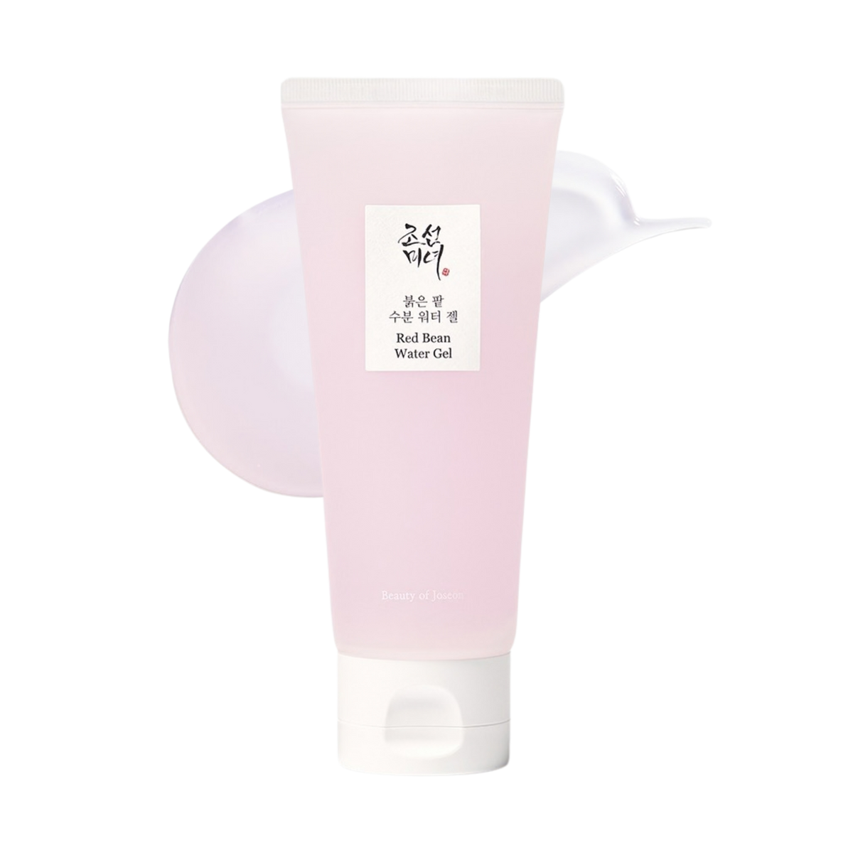 Intensive hydrating gel "Red Bean Water Gel", 100 ml
