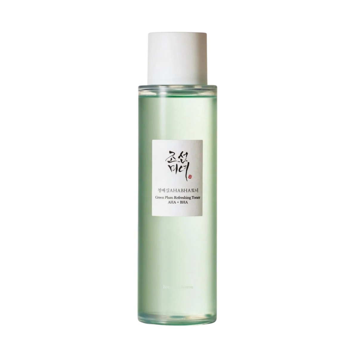 Green Plum Refreshing Toner: AHA + BHA, 150 ml