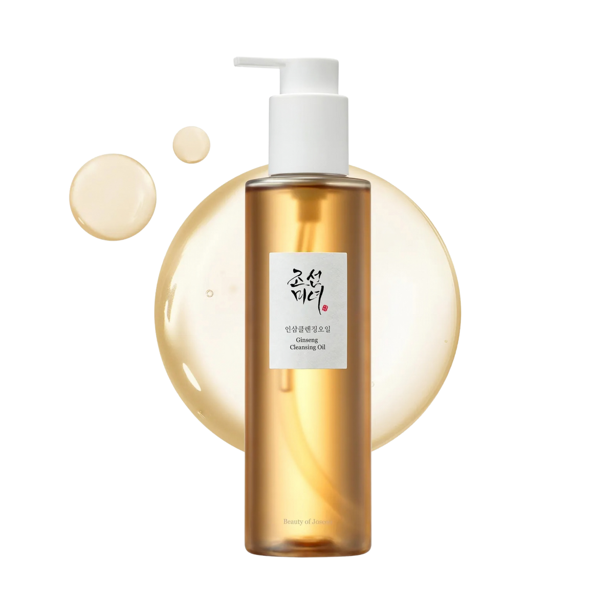 Ginseng Cleansing Oil, 210 ml