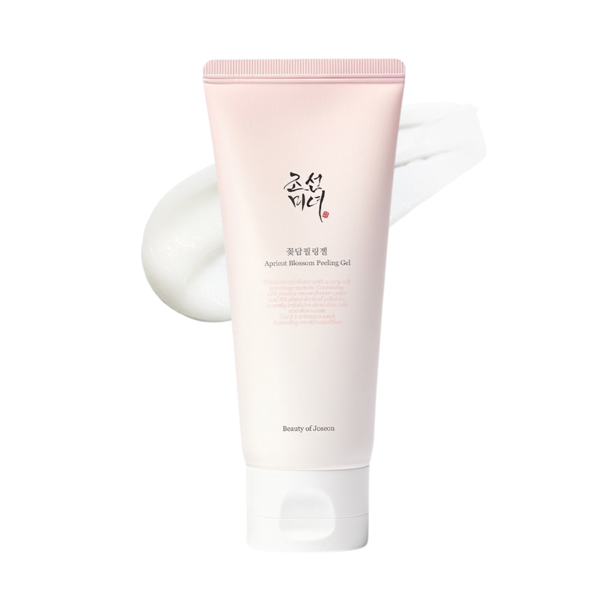 Apricot Blossom Peeling Gel, 100 ml
