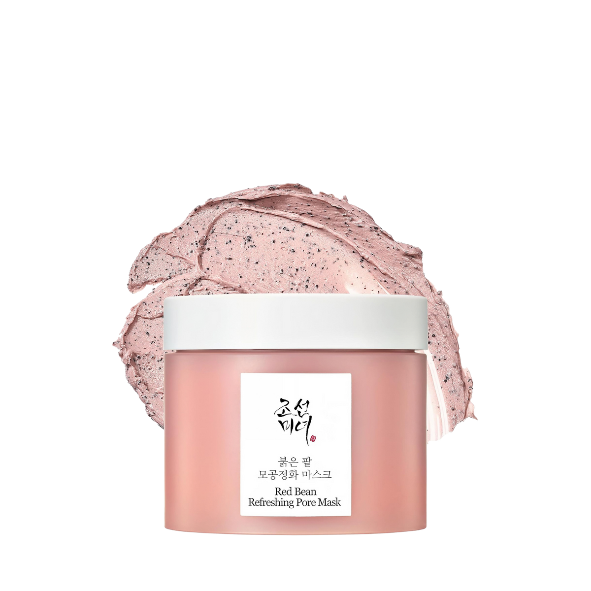 "Red Bean Refreshing Pore Mask", 140 ml