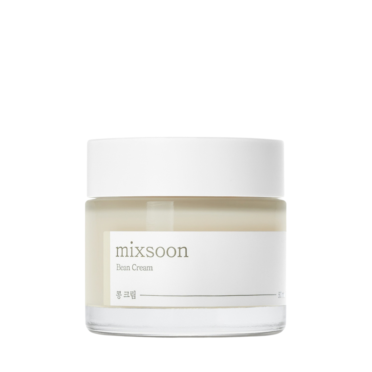 Fermented Soy Bean Extract Face Cream "Bean Cream", 50 ml