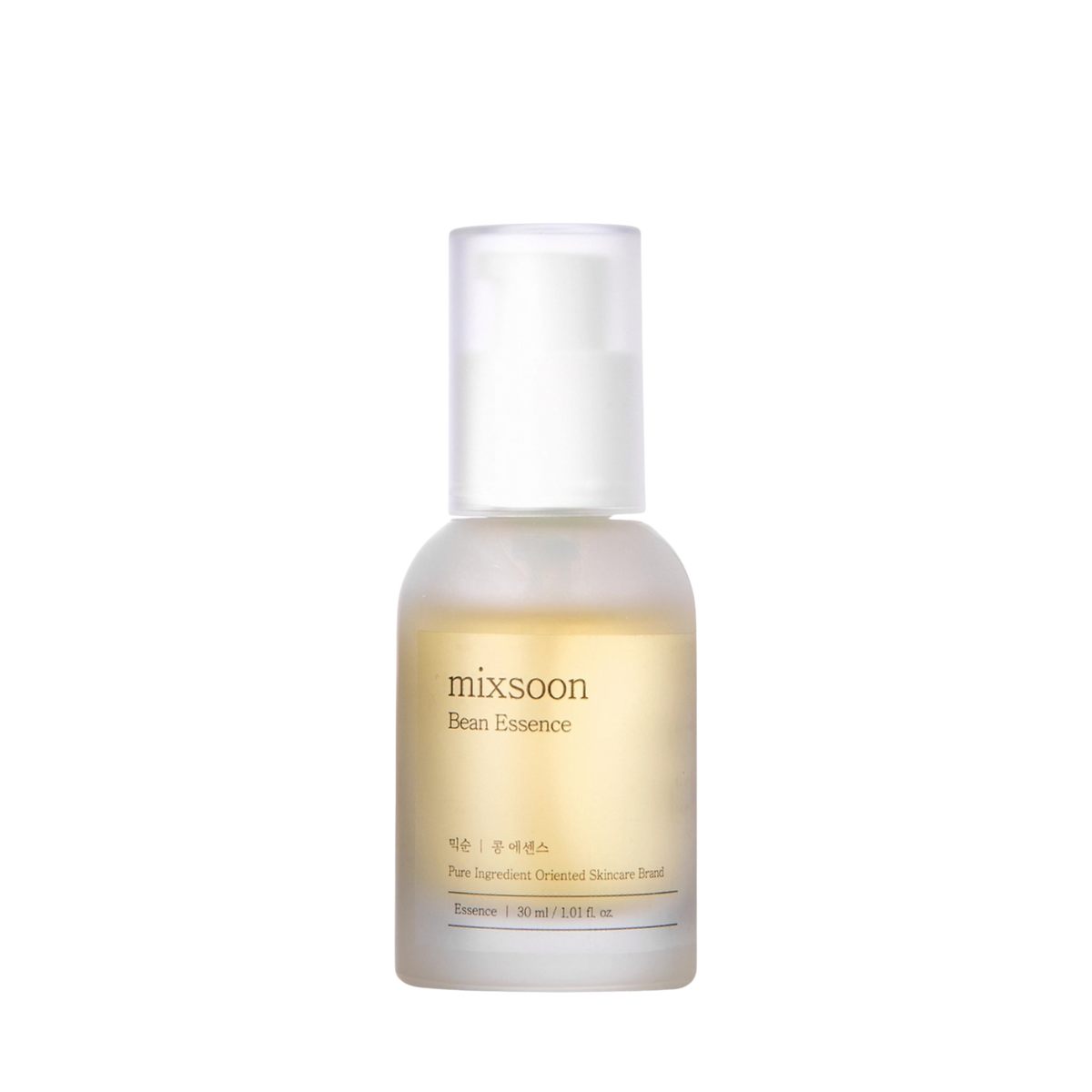 Fermented Soybean Extract Facial Essence "Bean Essence", 30 ml
