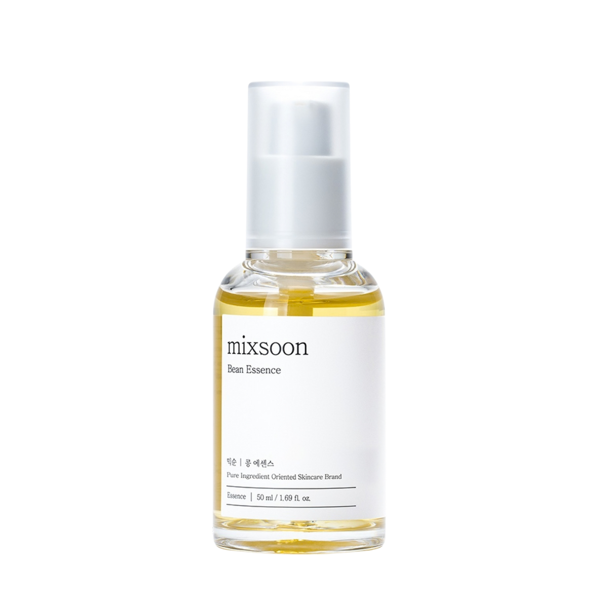 Facial Essence with Fermented Soybean Extract "Bean Essence", 50 ml