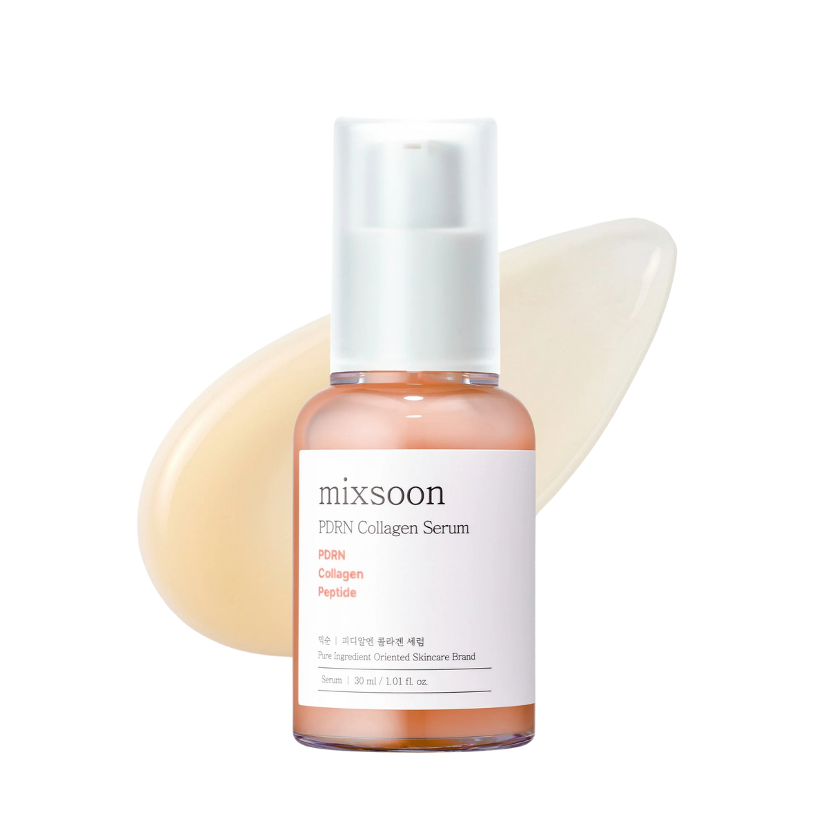 Face serum with collagen "PDRN Collagen Serum", 30 ml