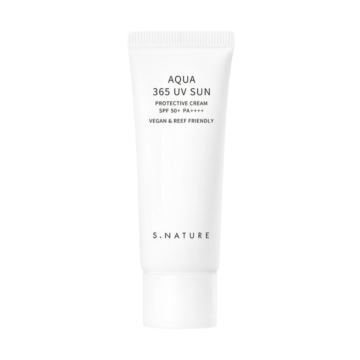 Protective face cream "Aqua 365 UV SUN Protective Cream SPF50+ PA++++", 40 ml