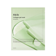 Soothing Facial Mask "Collagen Gel Mask Heartleaf Jelly"