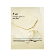 Firming facial mask "Collagen Gel Mask Jericho Rose Jelly"