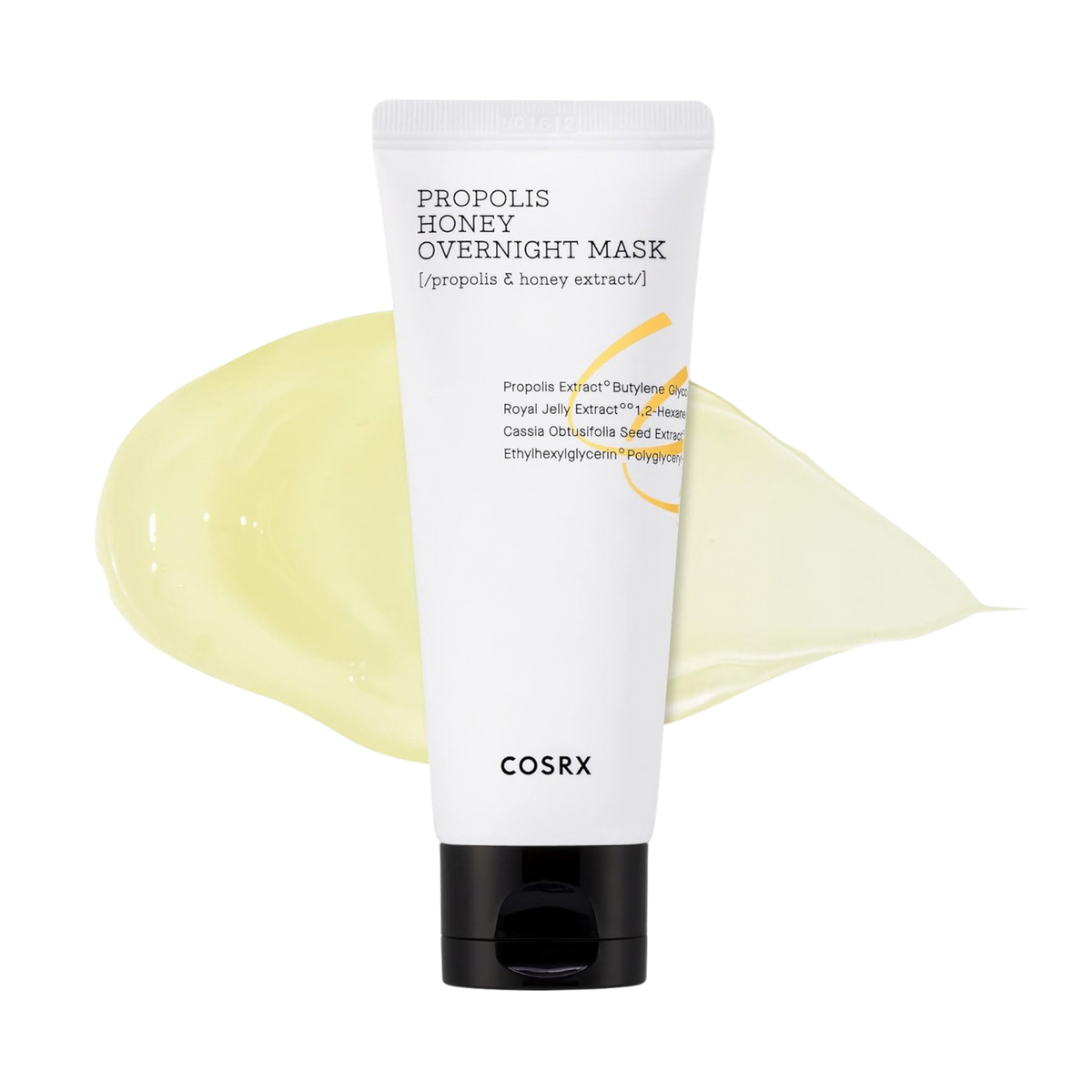 Full Fit Propolis Honey Overnight Mask, 60 ml