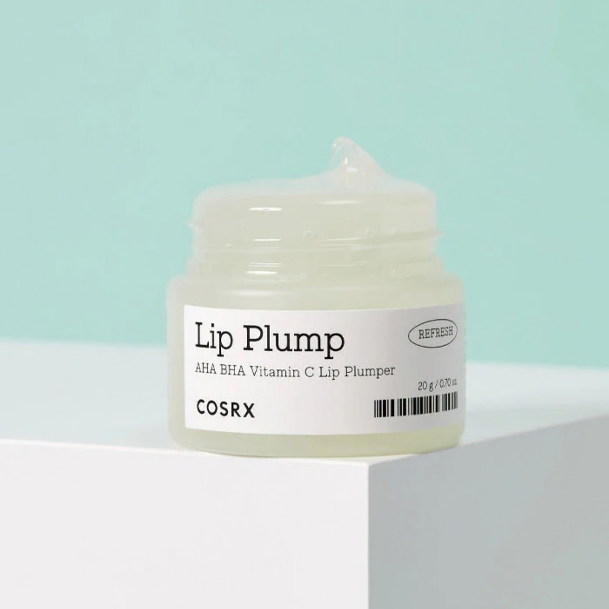 Lip Mask "Refresh AHA BHA Vitamin C Lip Plumper", 20 g