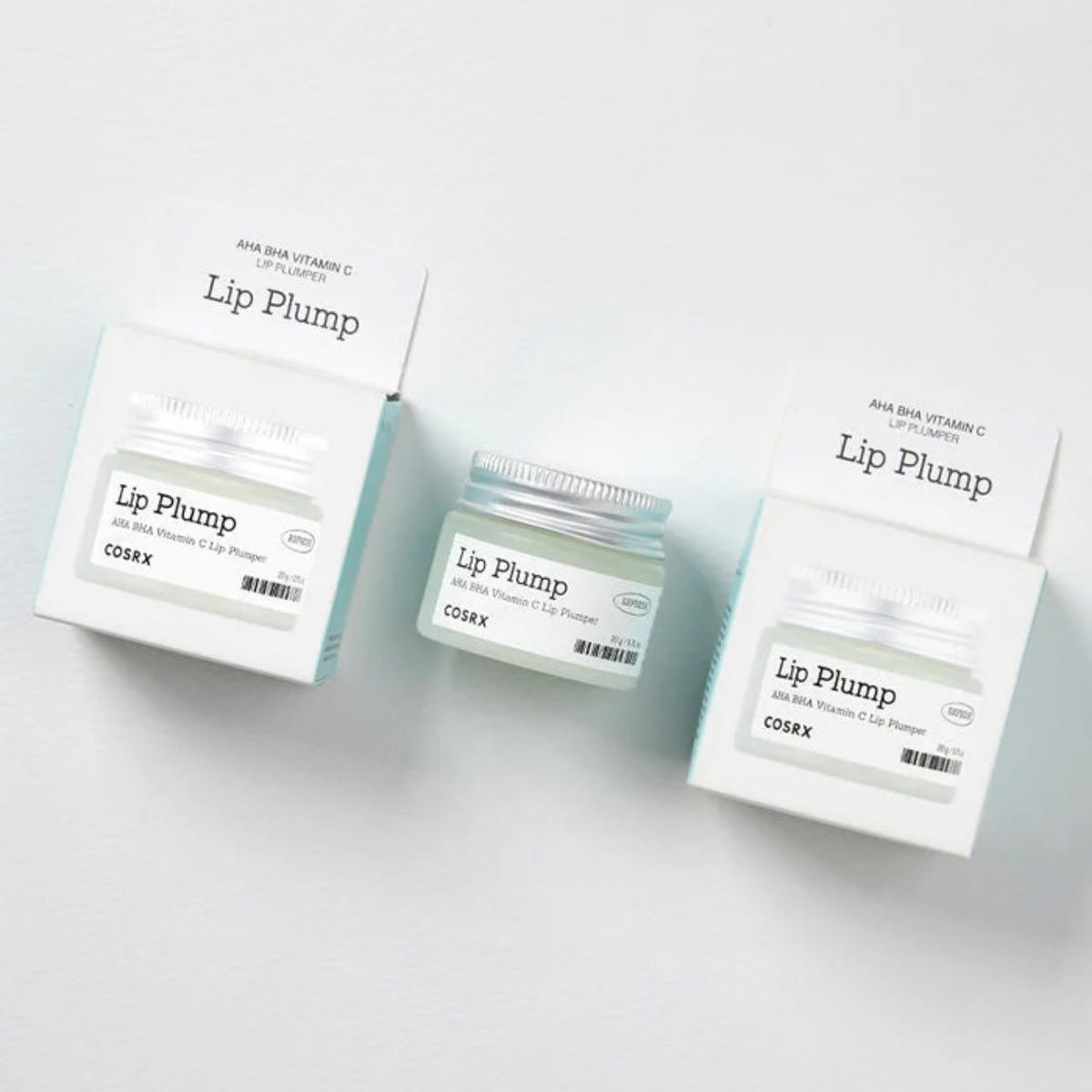 Lip Mask "Refresh AHA BHA Vitamin C Lip Plumper", 20 g