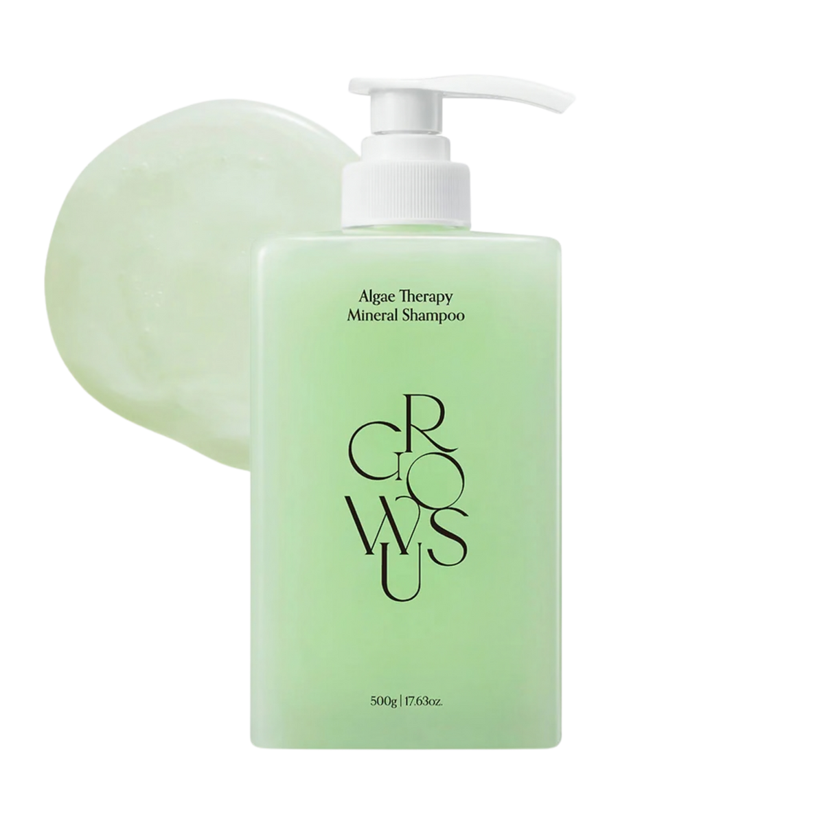 Hair shampoo "Algae Therapy Mineral Shampoo", 500 g