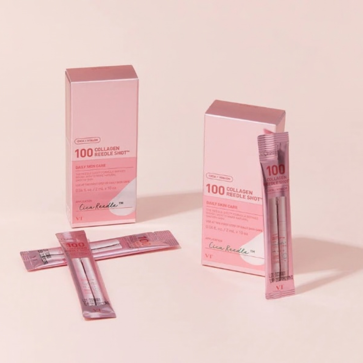 Collagen Serum "Collagen Reedle Shot 100"