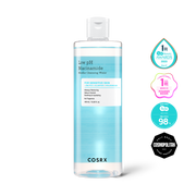 Low pH Micellar Niacinamide Cleansing Water, 400 ml