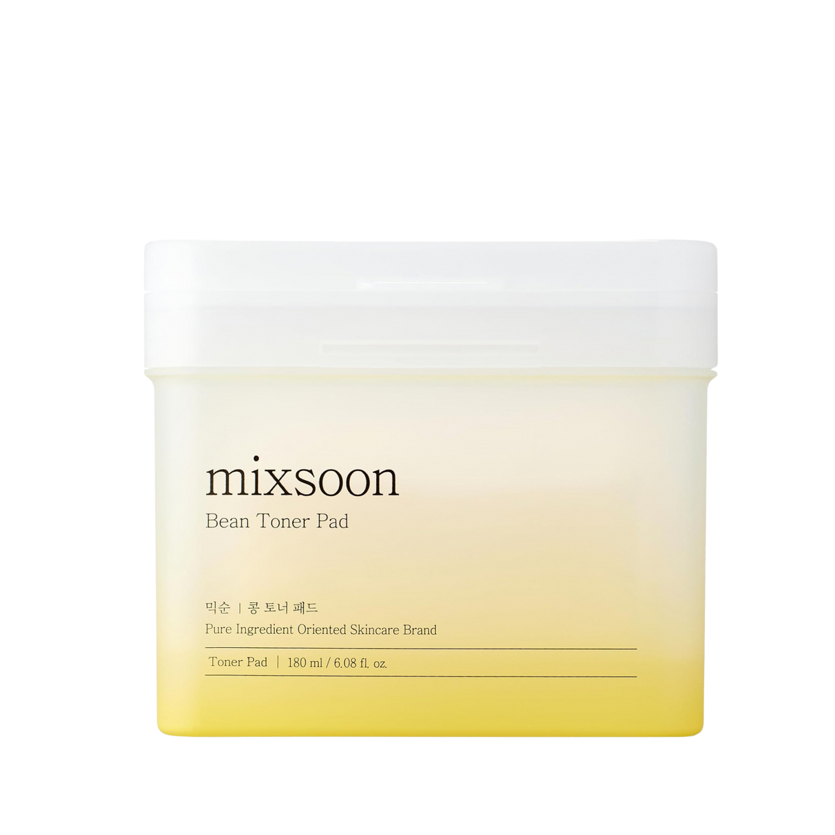 Facial Toner Pads "Bean Toner Pad", 70 pcs.