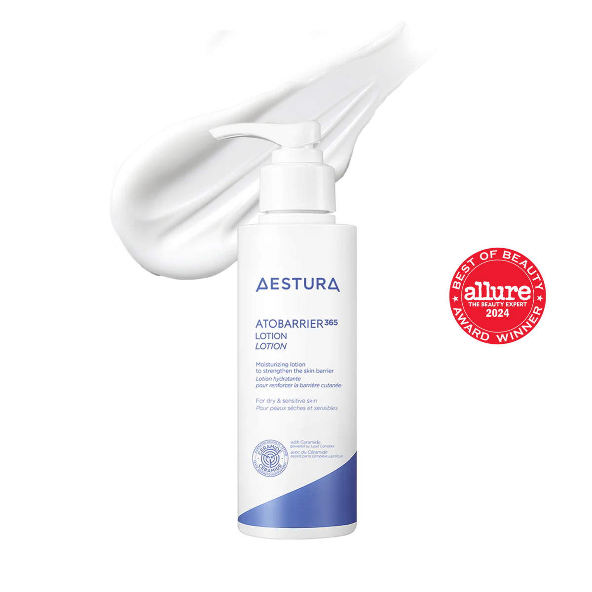 Moisturizing Lotion "Atobarrier 365 Lotion", 150 ml