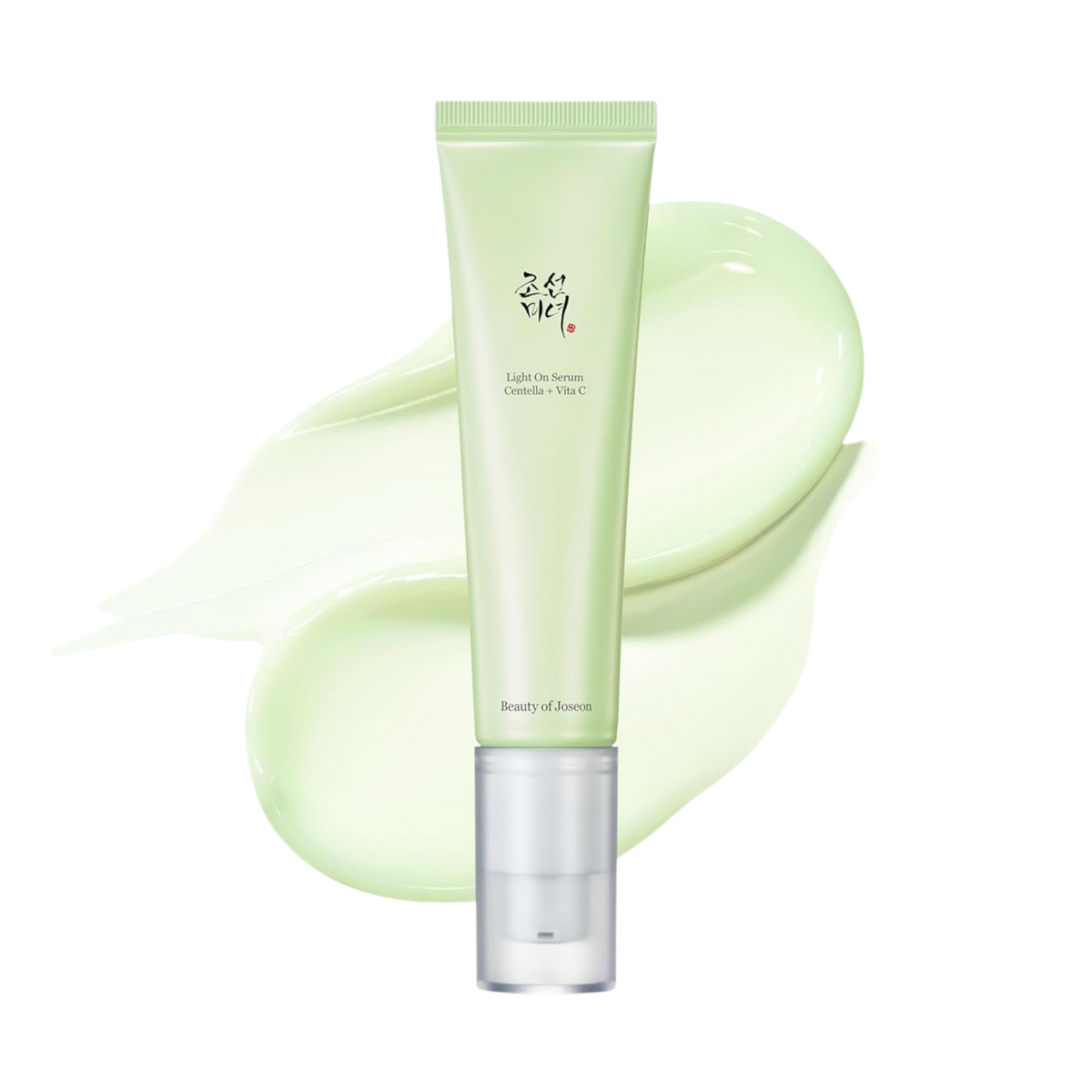 Brightening Facial Serum with Vitamin C "Light On Serum: Centella + Vita C", 30 ml
