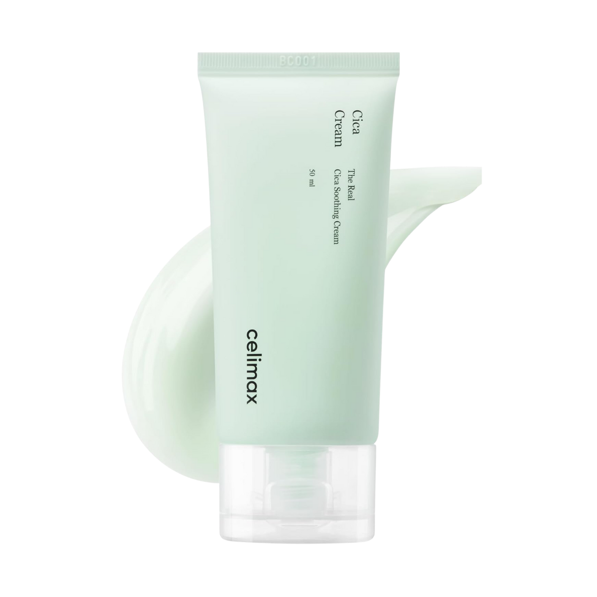 "The Real Cica Soothing Cream" facial cream, 50 ml