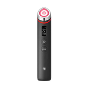 Facial Skincare Device "Age-R Booster Pro Black"