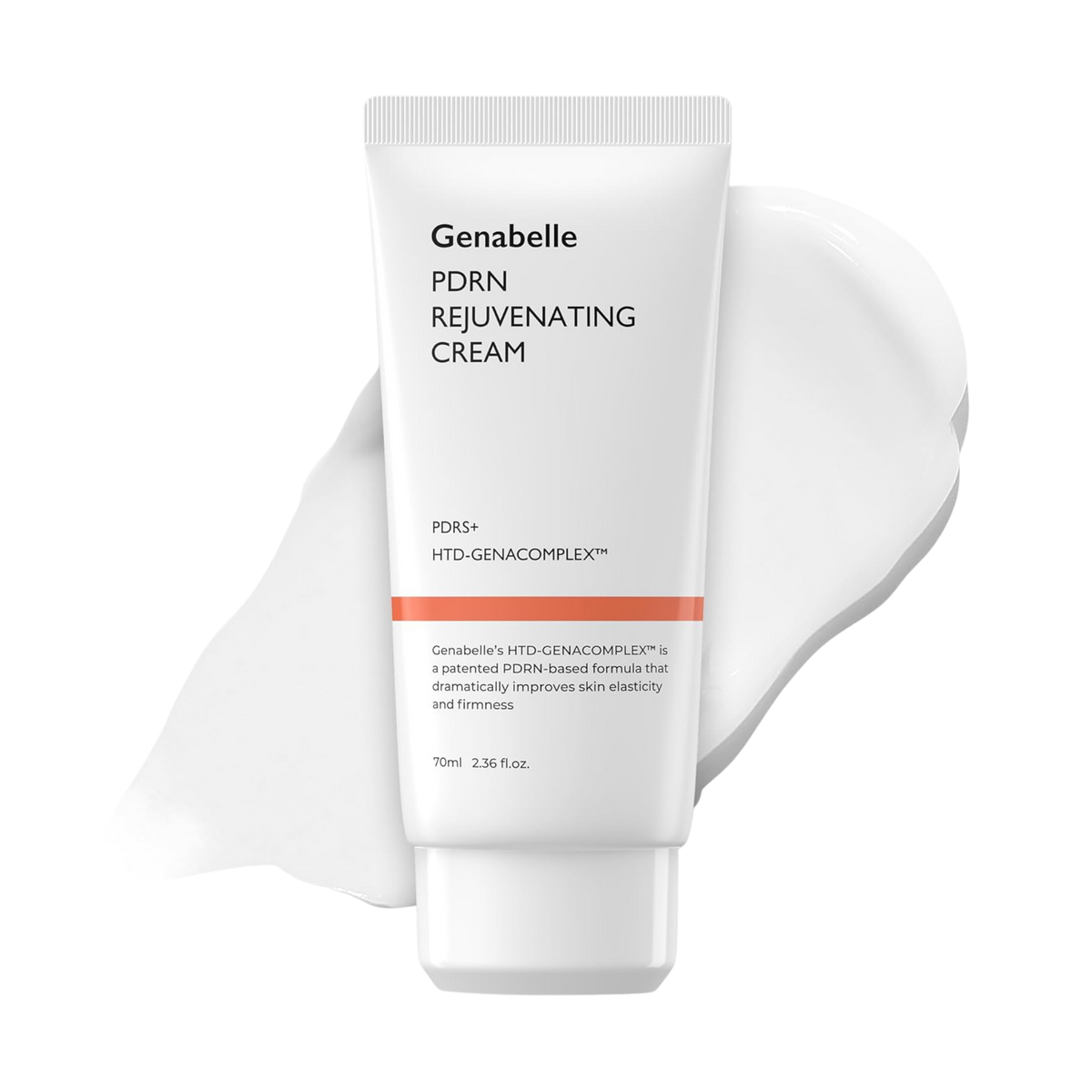 Facial cream "PDRN Rejuvenating Cream", 70 ml