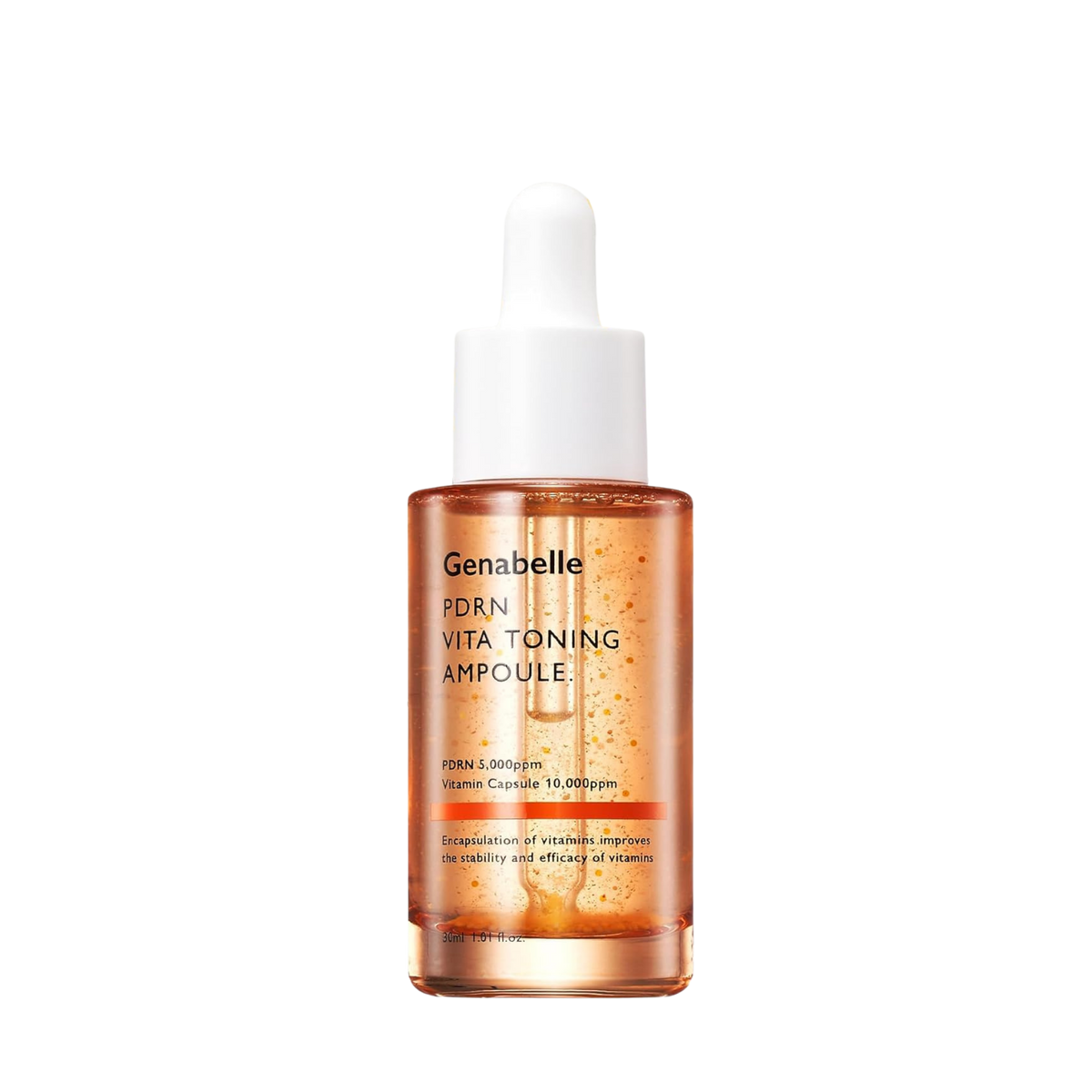 Face serum "PDRN Vita Toning Ampoule", 30 ml
