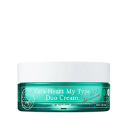 2in1 veido kremas "Cera Heart My Type Duo Cream", 60 ml