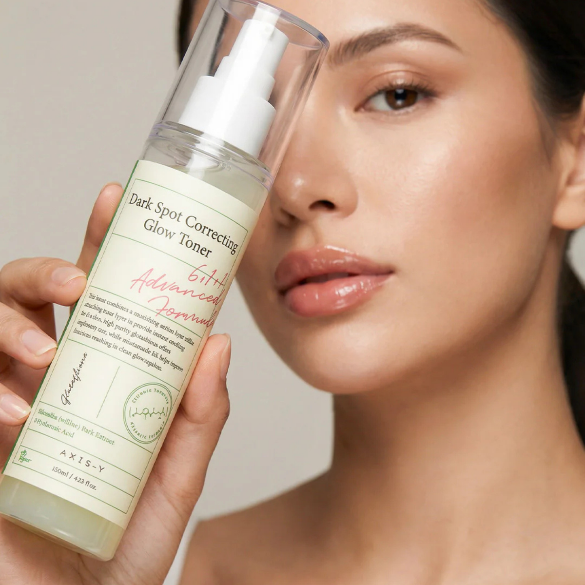 Šviesinamasis veido tonikas "Dark Spot Correcting Glow Toner", 125 ml