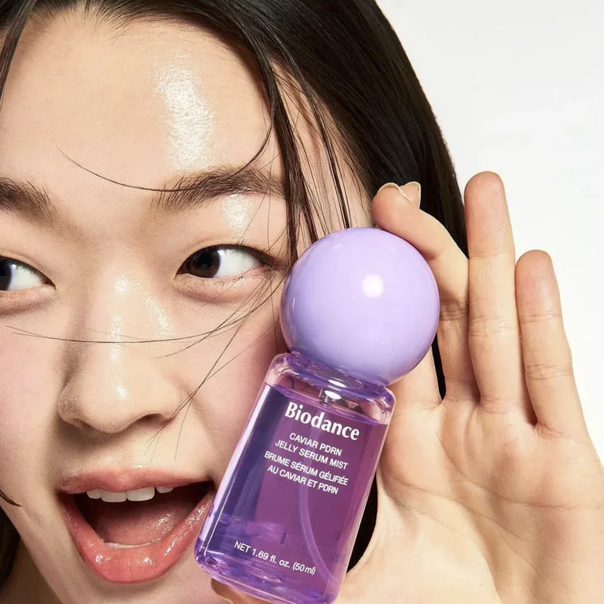 Veido serumo dulksna "Caviar PDRN Jelly Serum Mist", 50 ml