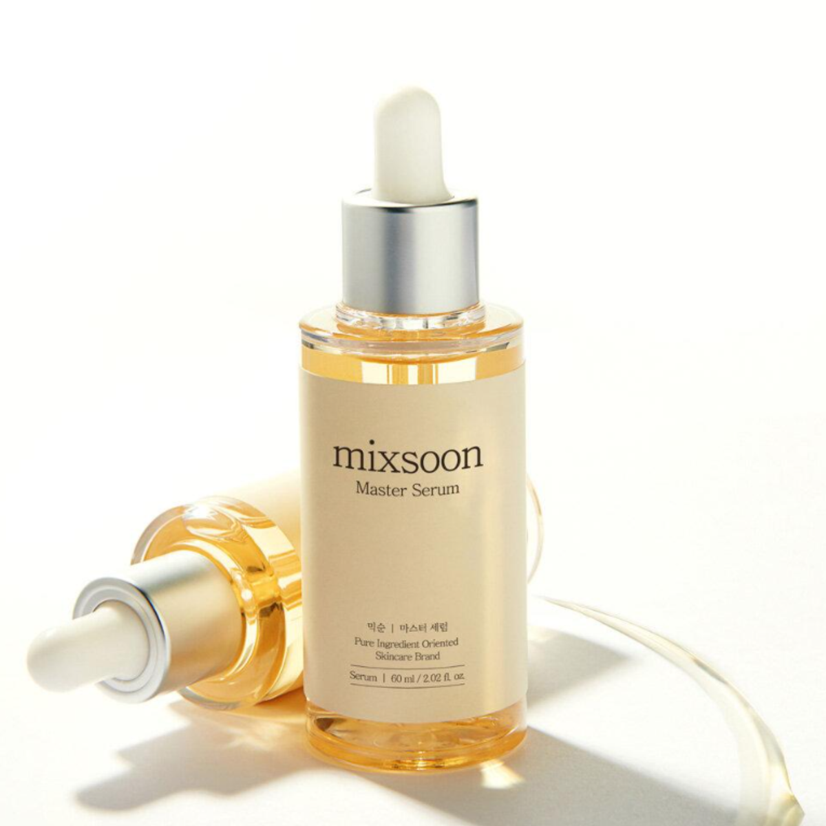 Serumas su azijinės centelės ekstraktu "Master Serum", 60 ml