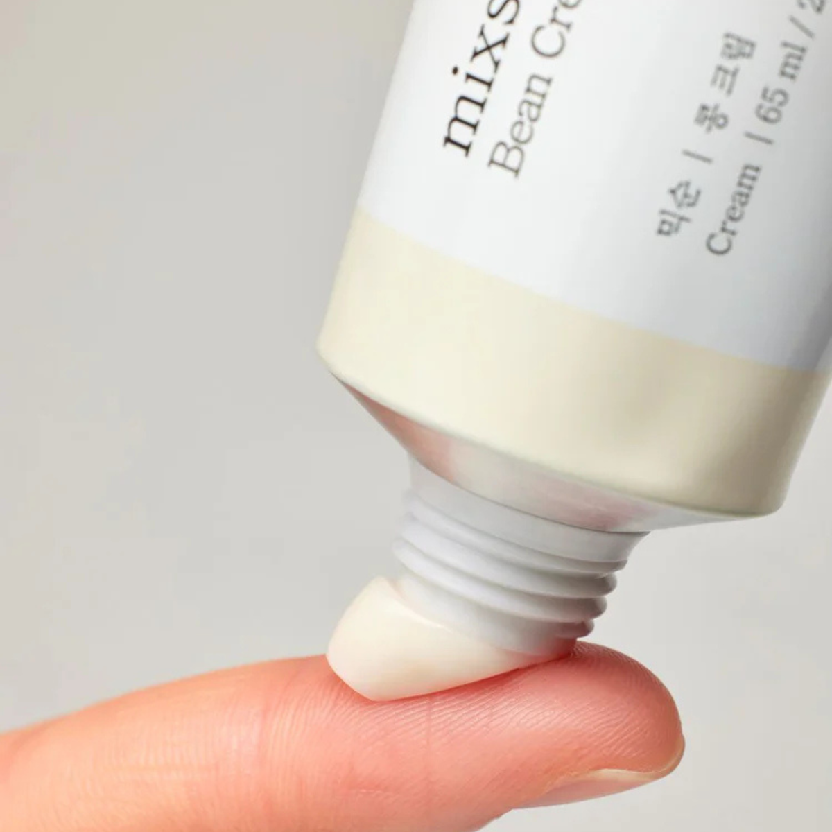 Veido kremas su fermentuotu sojų pupelių ekstraktu "Bean Cream", 65 ml