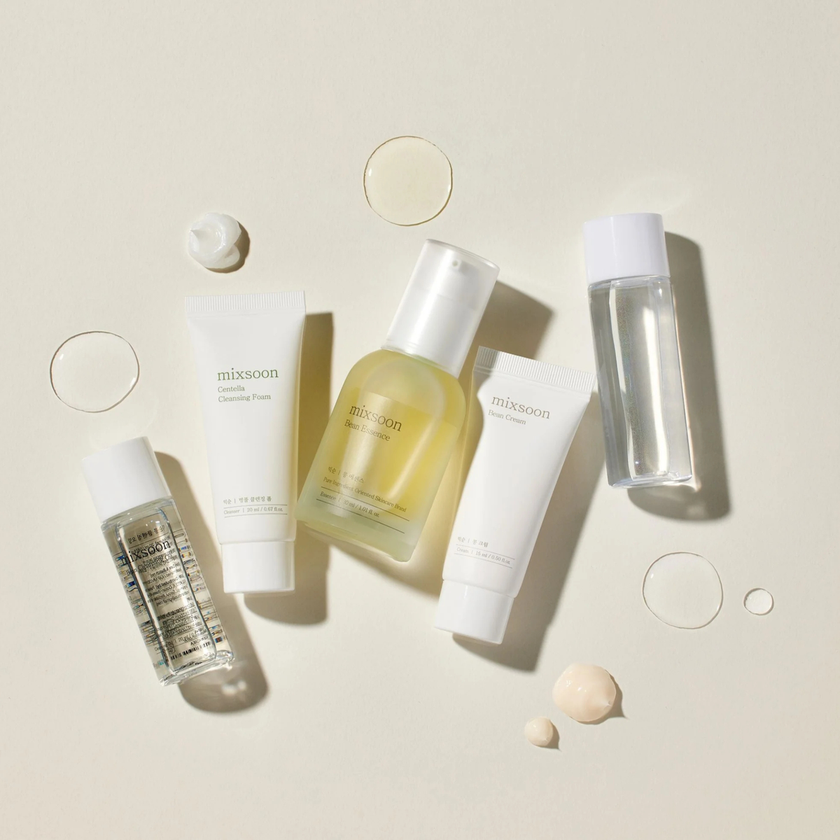 Odos priežiūros rinkinys "Pure Glow Essentials Set"