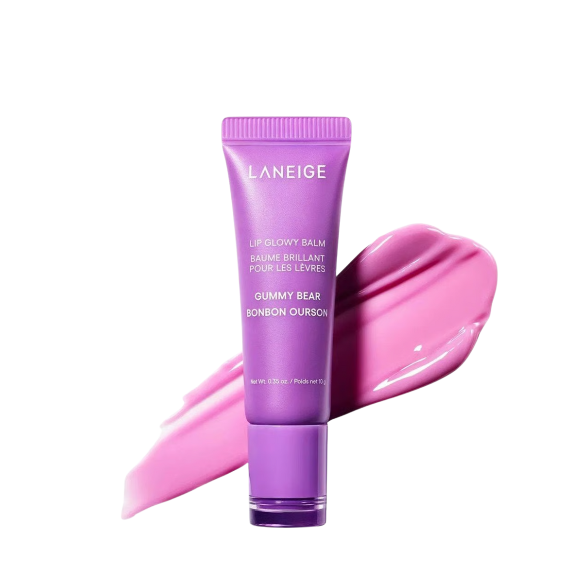 Lūpų balzamas "Lip Glowy Balm (Gummy Bear)", 10 g