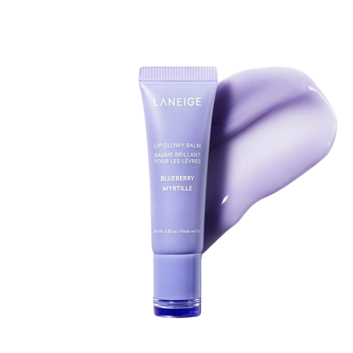 Lūpų balzamas "Lip Glowy Balm (Blueberry)", 10 g
