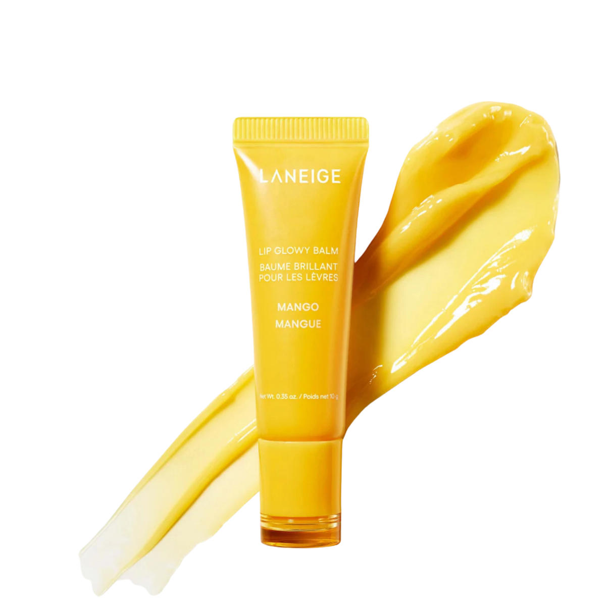 Lūpų balzamas "Lip Glowy Balm (Mango)", 10 g