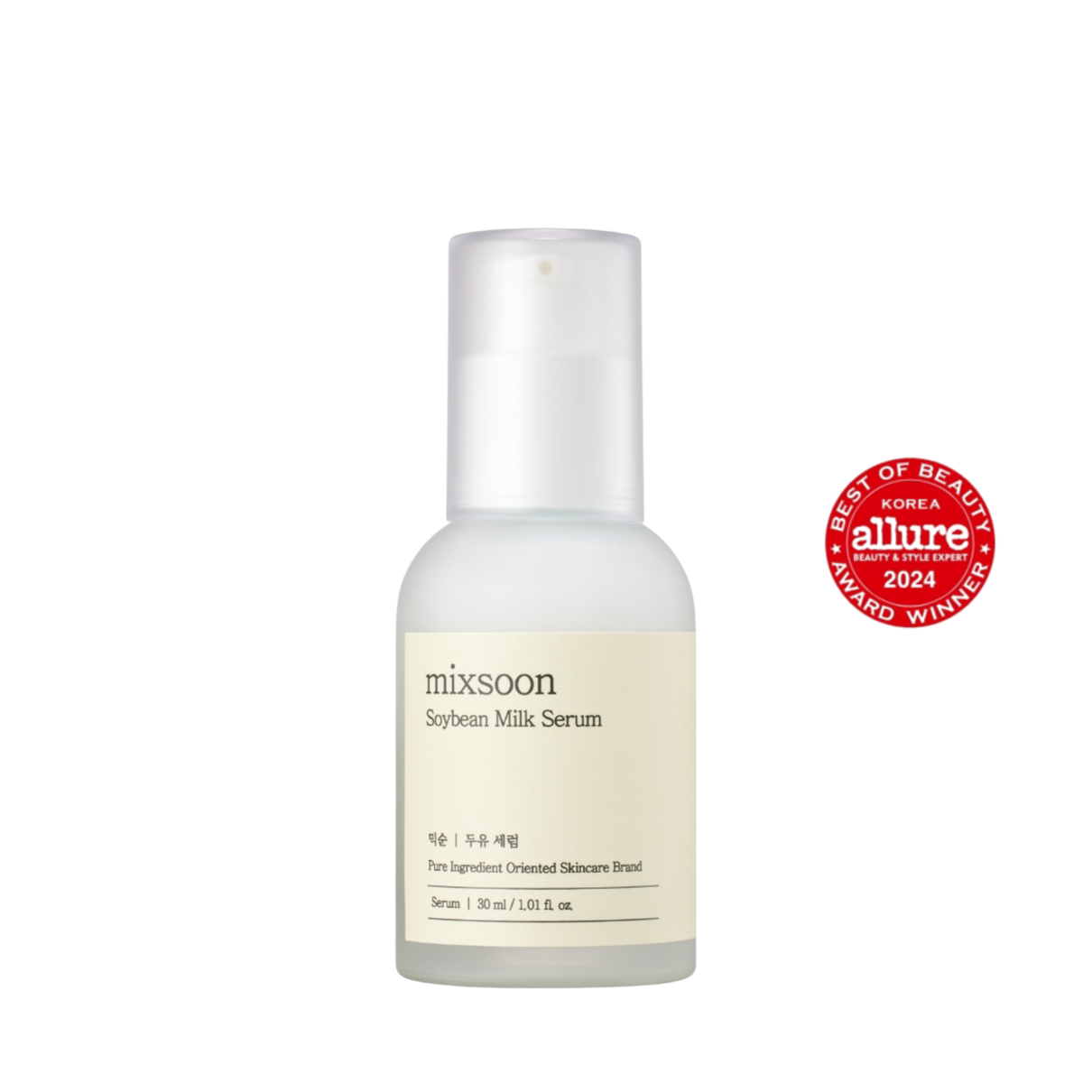 Veido serumas "Soybean Milk Serum", 30 ml