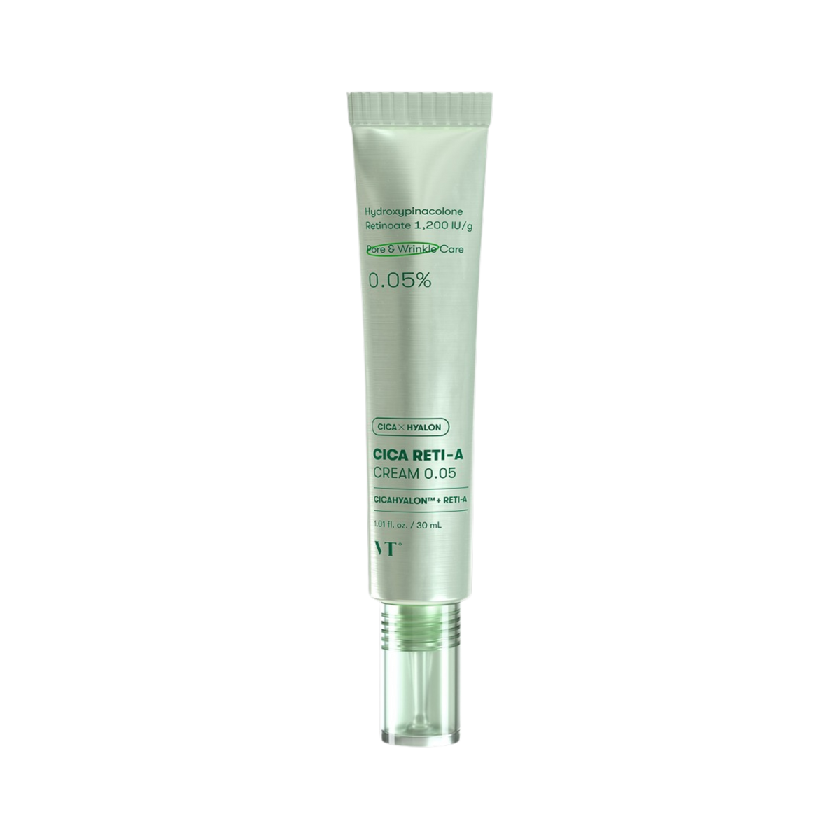 Retinol cream 0.05% "Cica Reti-A Cream 0.05", 30 ml
