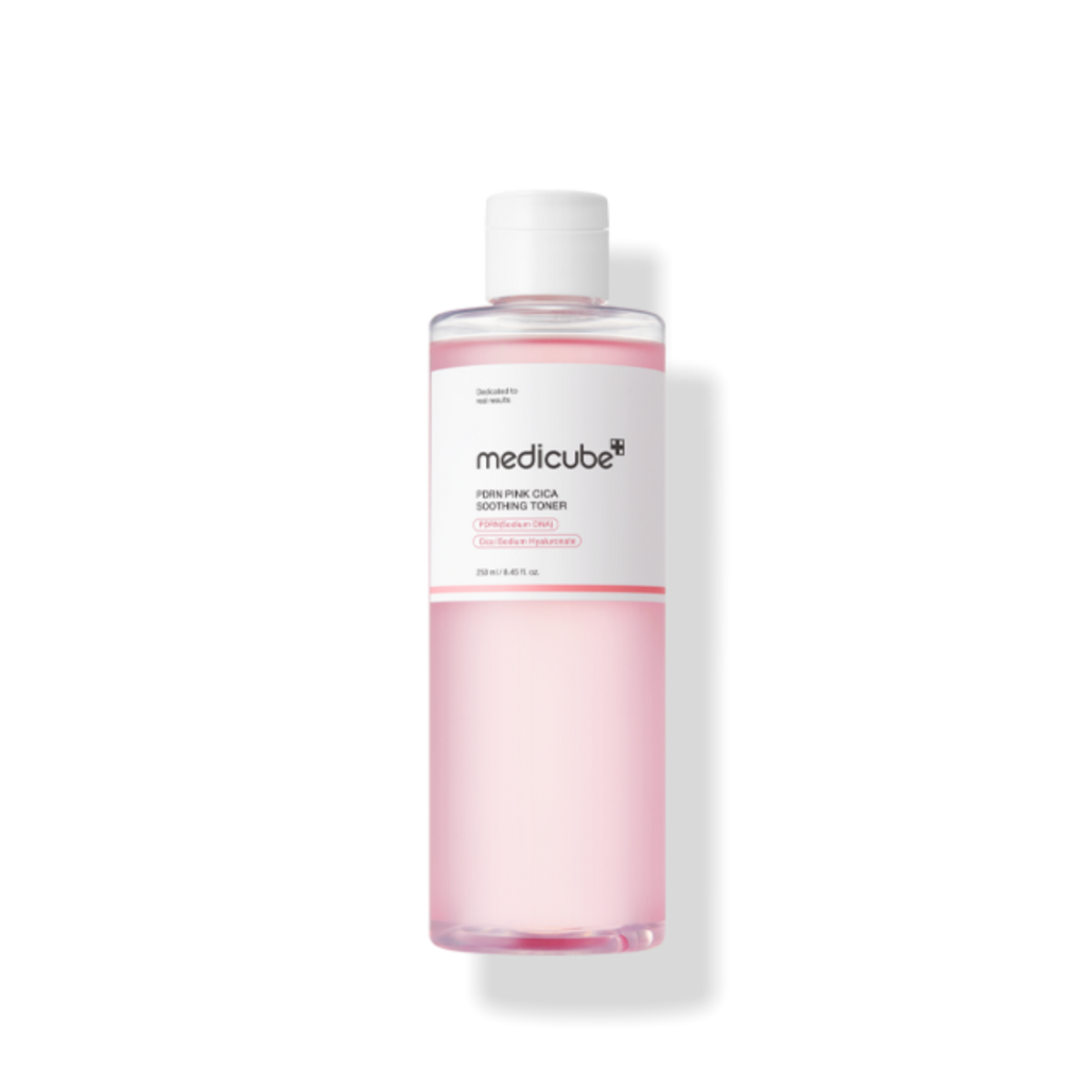 Facial toner "PDRN Pink Cica Soothing Toner", 250 ml
