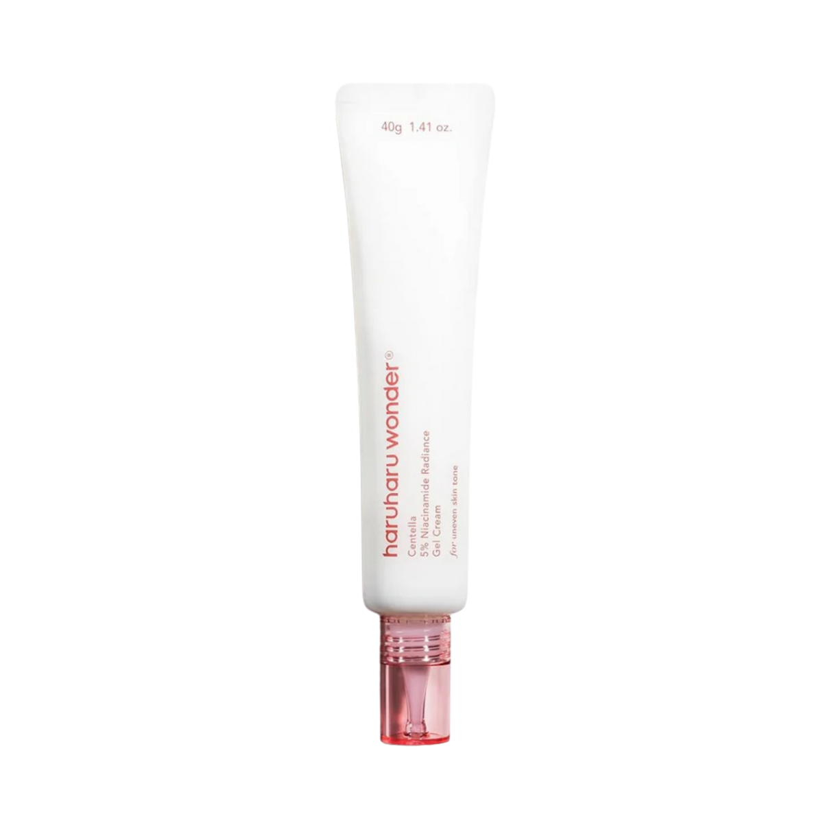 Face cream "Centella 5% Niacinamide Radiance Gel Cream", 40 g