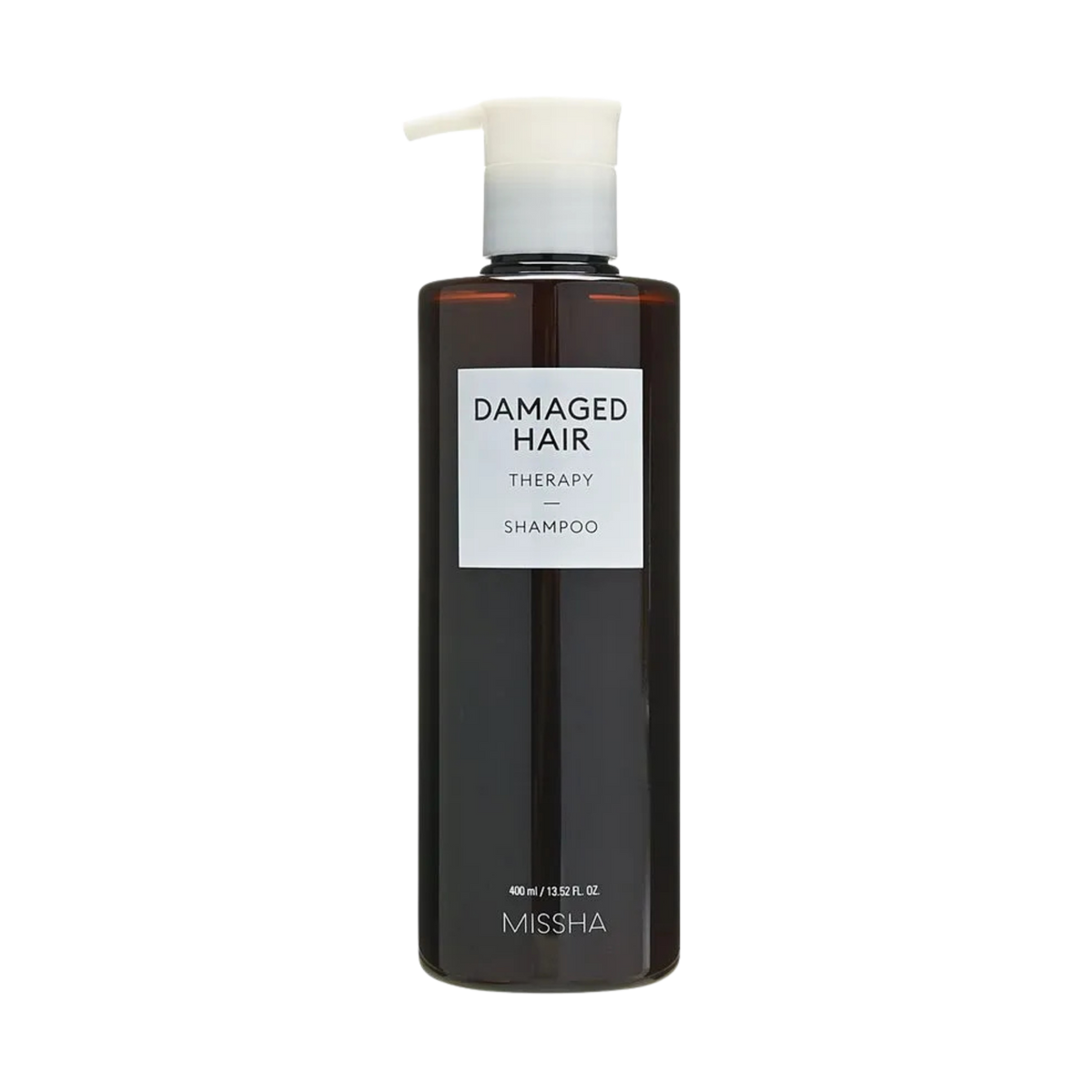 Damaged Hair Therapy Shampoo, 400 ml