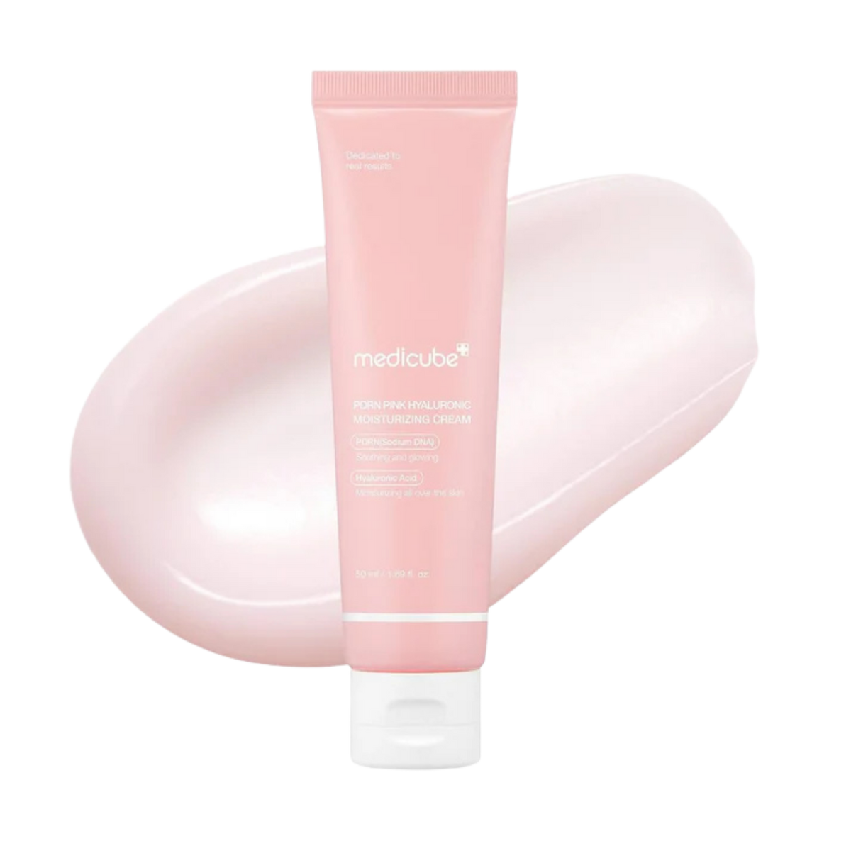 PDRN Pink Hyaluronic Moisturizing Cream, 50 ml