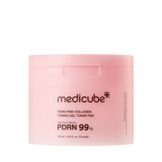 Facial Toner Pads "PDRN Pink Collagen Toning Gel Toner Pad", 70 pcs.