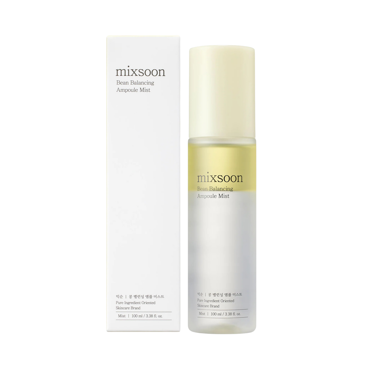 Bean Balancing Ampoule Mist, 100 ml