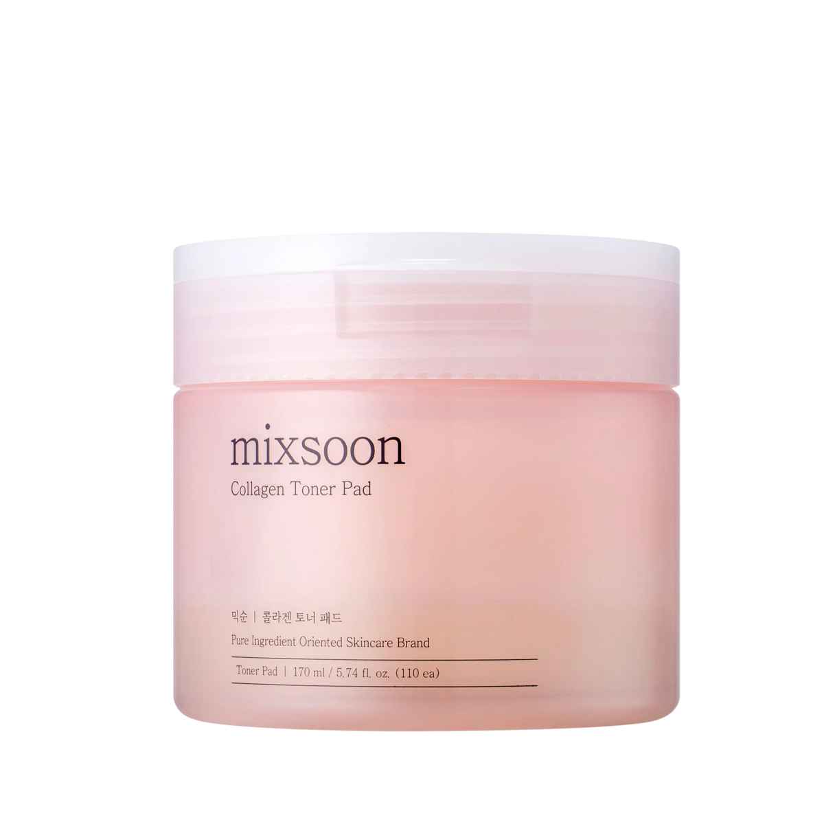 Collagen Toner Pads, 110 pcs.