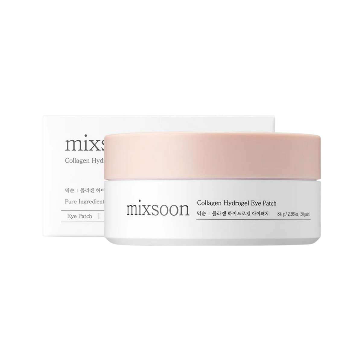 Hydrogel Eye Patches "Collagen Hydrogel Eye Patch"