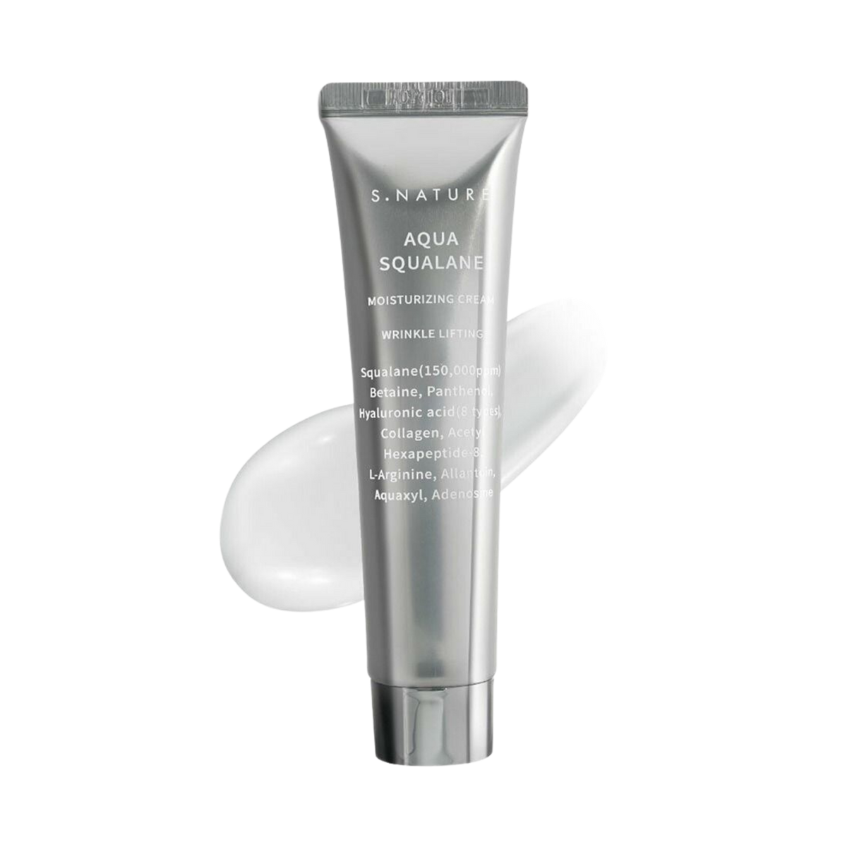 "Aqua Squalane Moisturizing Cream", 60 ml